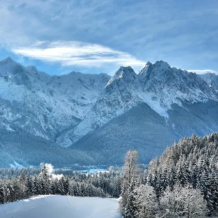 Apartment Kramer Garmisch-Partenkirchen